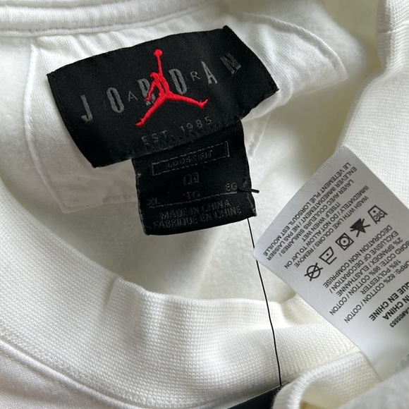 Jordan Flight CrewNeck Sweater - Picture 5 of 6